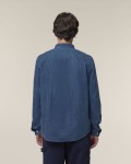 Stanley Denim Shirt - La camicia di jeans da uomo