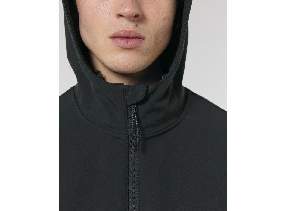 Stanley Discoverer - La giacca softshell con cappuccio da uomo FullGadgets.com