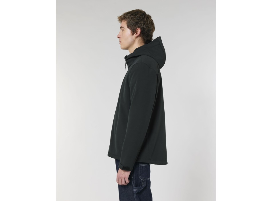 Stanley Discoverer - La giacca softshell con cappuccio da uomo FullGadgets.com