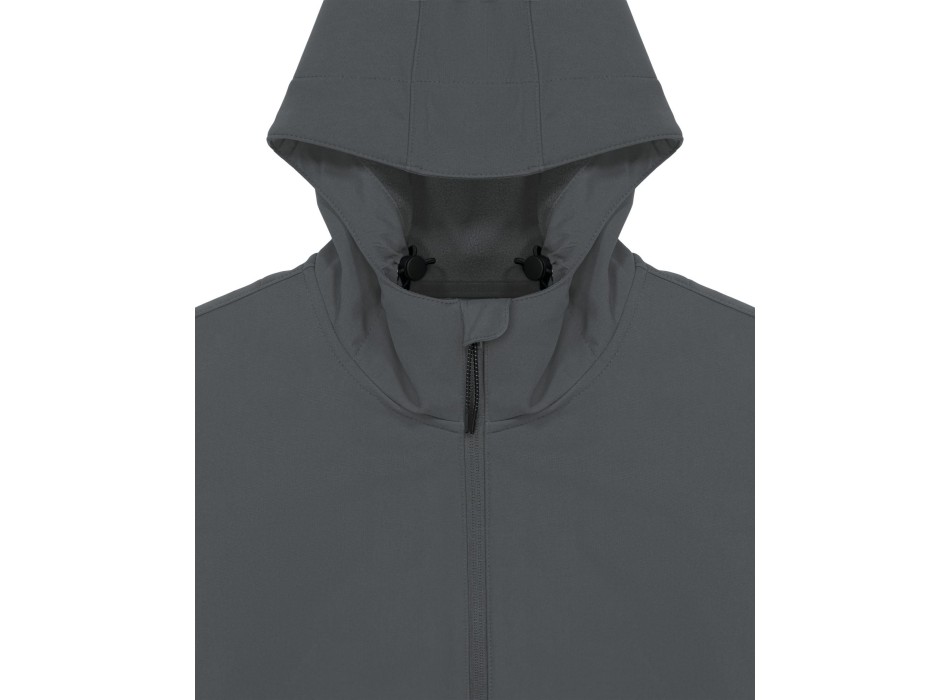 Stanley Discoverer - La giacca softshell con cappuccio da uomo FullGadgets.com