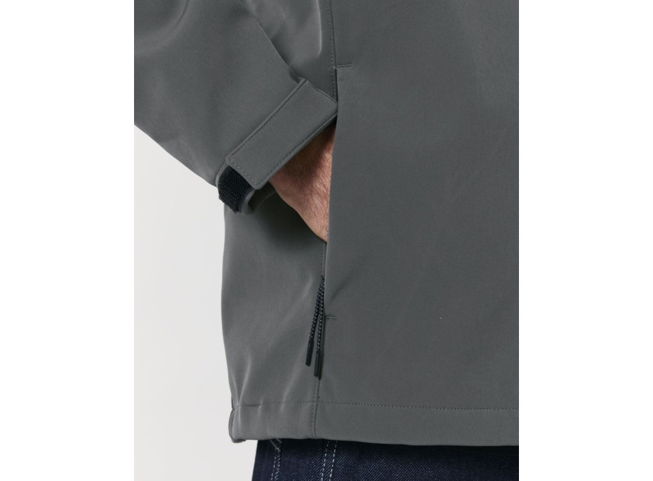 Stanley Discoverer - La giacca softshell con cappuccio da uomo FullGadgets.com