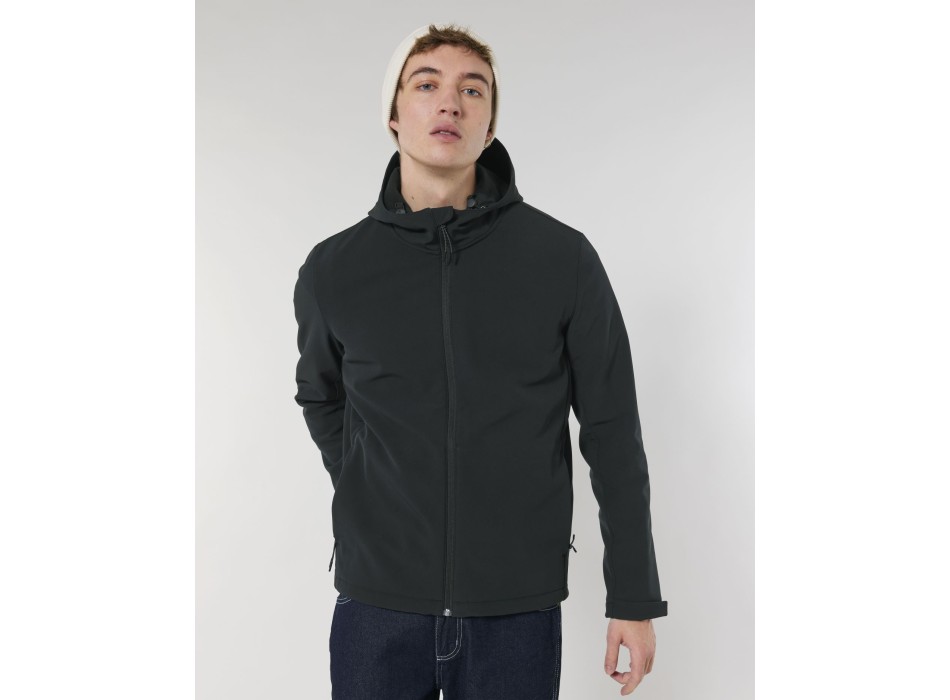 Stanley Discoverer - La giacca softshell con cappuccio da uomo FullGadgets.com