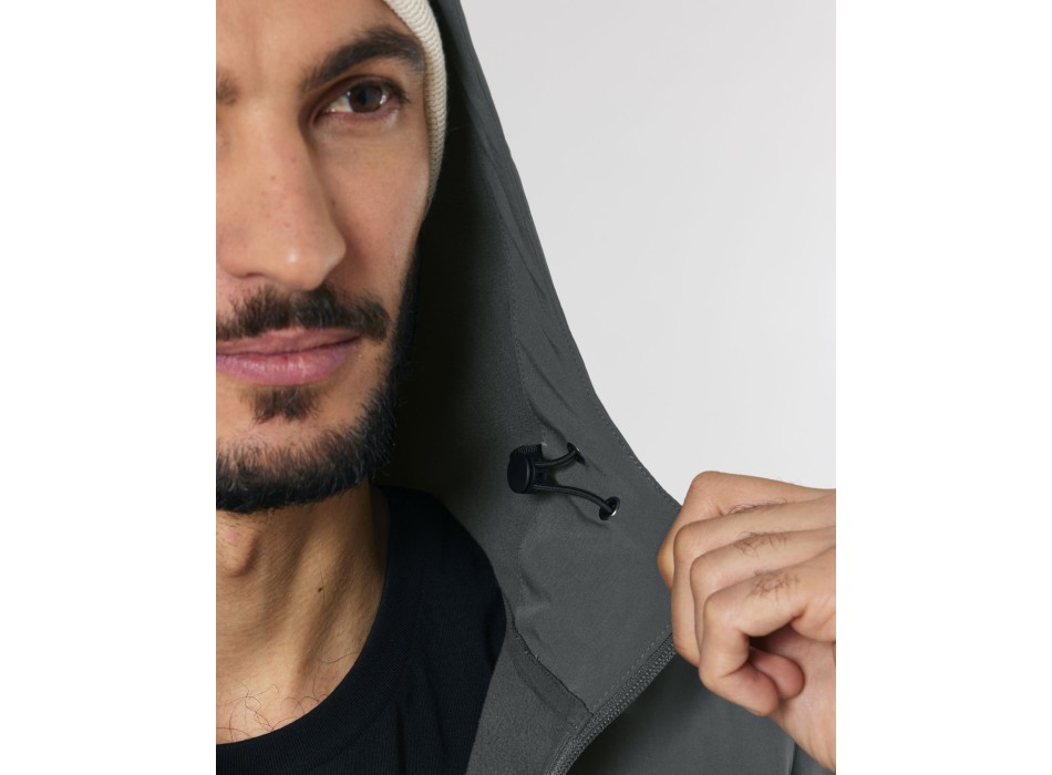 Stanley Discoverer - La giacca softshell con cappuccio da uomo FullGadgets.com