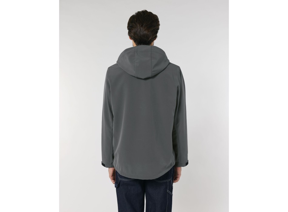 Stanley Discoverer - La giacca softshell con cappuccio da uomo FullGadgets.com