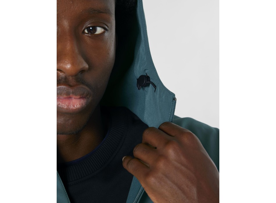 Stanley Discoverer - La giacca softshell con cappuccio da uomo FullGadgets.com