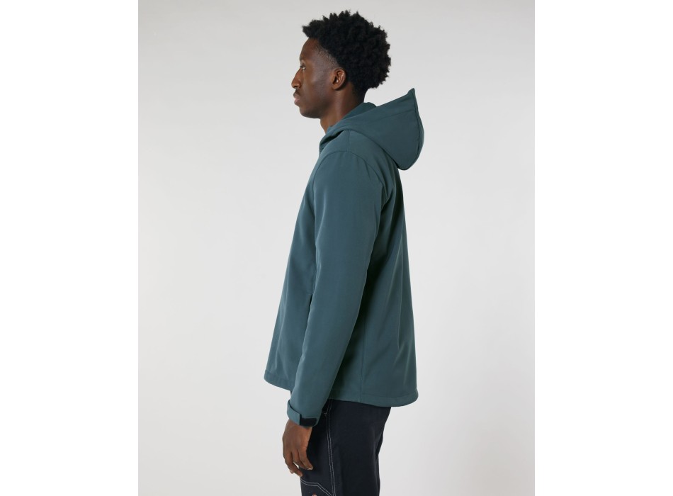 Stanley Discoverer - La giacca softshell con cappuccio da uomo FullGadgets.com