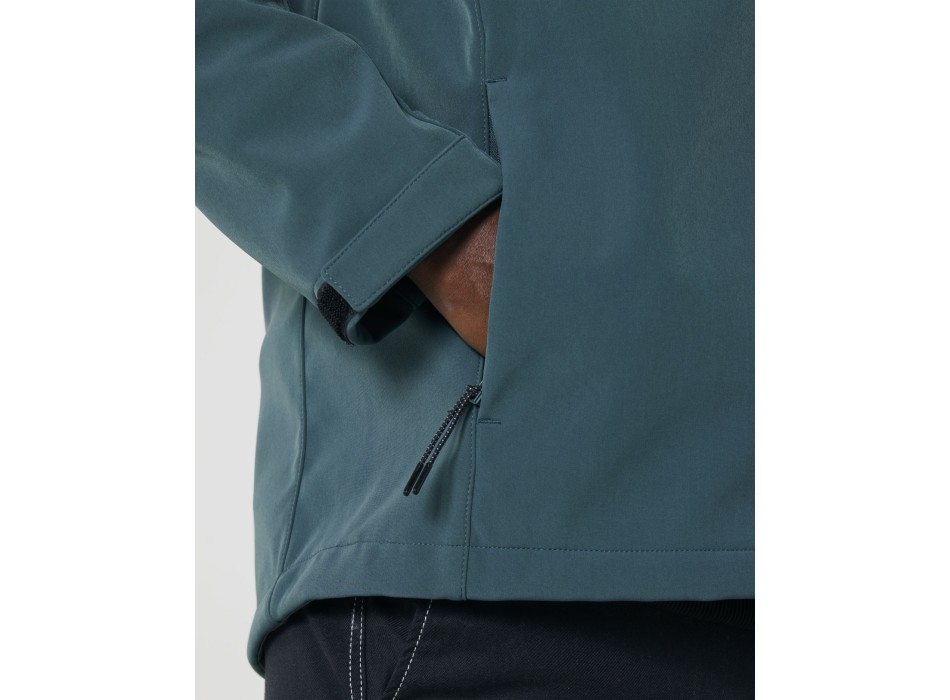 Stanley Discoverer - La giacca softshell con cappuccio da uomo FullGadgets.com