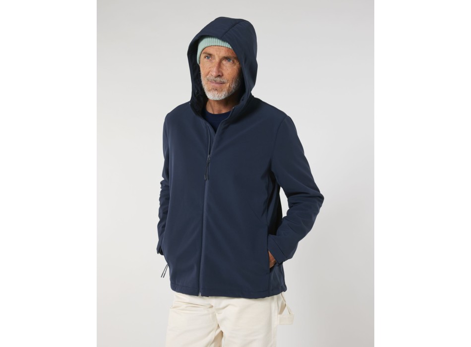 Stanley Discoverer - La giacca softshell con cappuccio da uomo FullGadgets.com