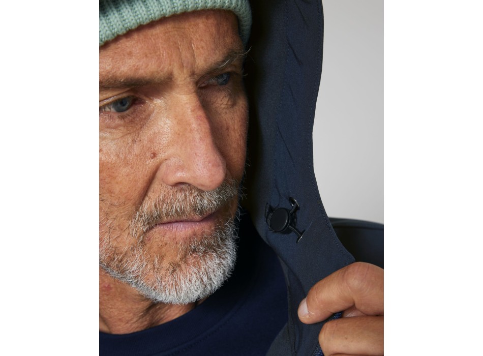 Stanley Discoverer - La giacca softshell con cappuccio da uomo FullGadgets.com