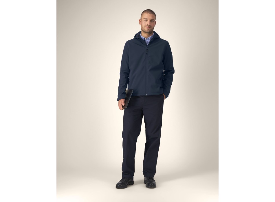 Stanley Discoverer - La giacca softshell con cappuccio da uomo FullGadgets.com