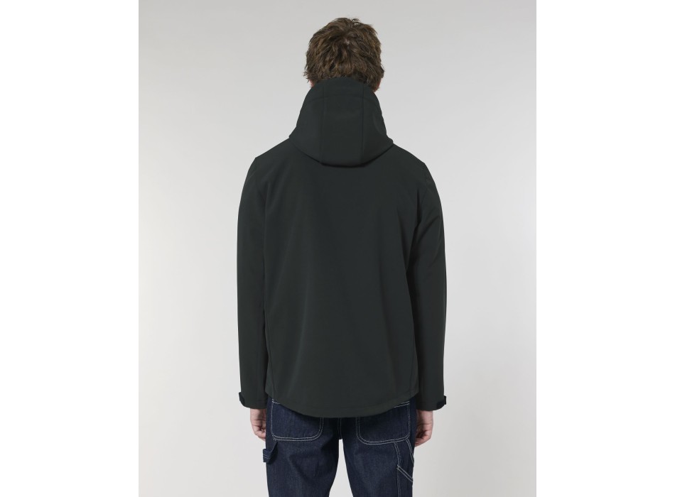Stanley Discoverer - La giacca softshell con cappuccio da uomo FullGadgets.com
