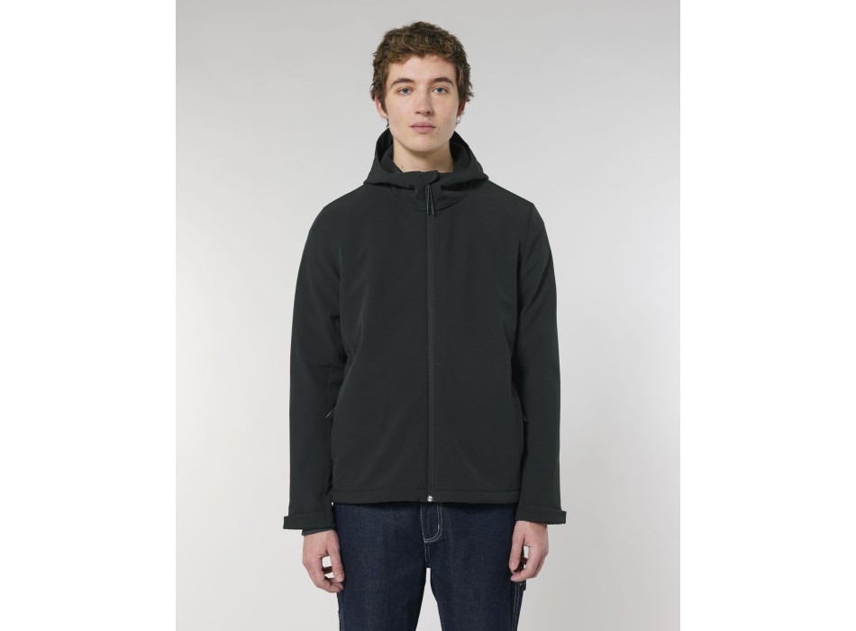 Stanley Discoverer - La giacca softshell con cappuccio da uomo FullGadgets.com