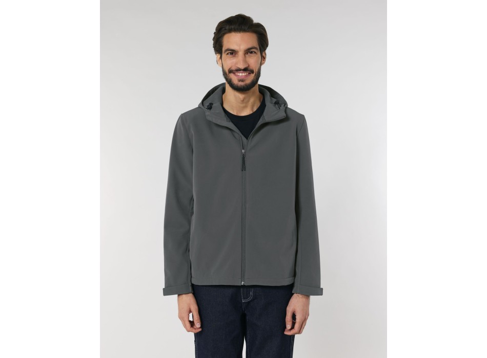 Stanley Discoverer - La giacca softshell con cappuccio da uomo FullGadgets.com