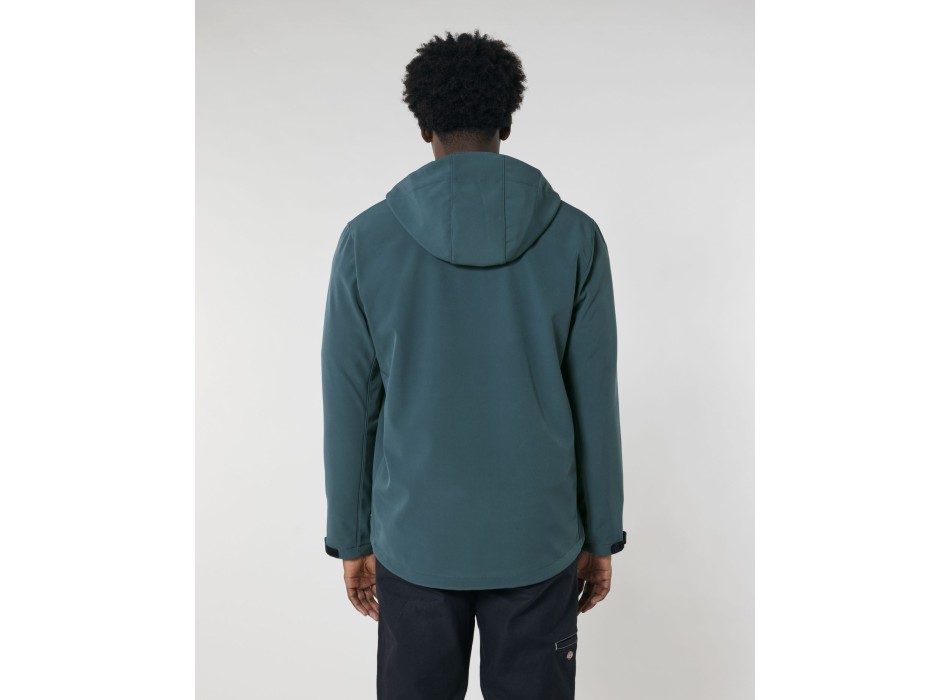 Stanley Discoverer - La giacca softshell con cappuccio da uomo FullGadgets.com