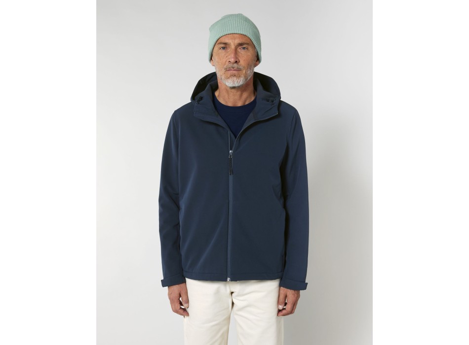Stanley Discoverer - La giacca softshell con cappuccio da uomo FullGadgets.com
