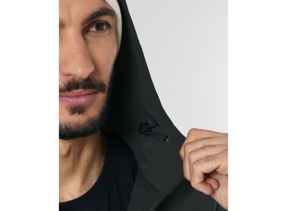 Stanley Discoverer - La giacca softshell con cappuccio da uomo FullGadgets.com