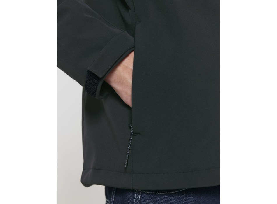 Stanley Discoverer - La giacca softshell con cappuccio da uomo FullGadgets.com