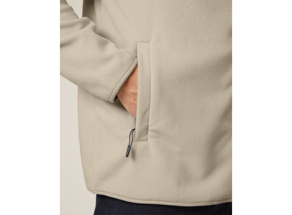 Stanley Guider - La giacca in pile da uomo FullGadgets.com