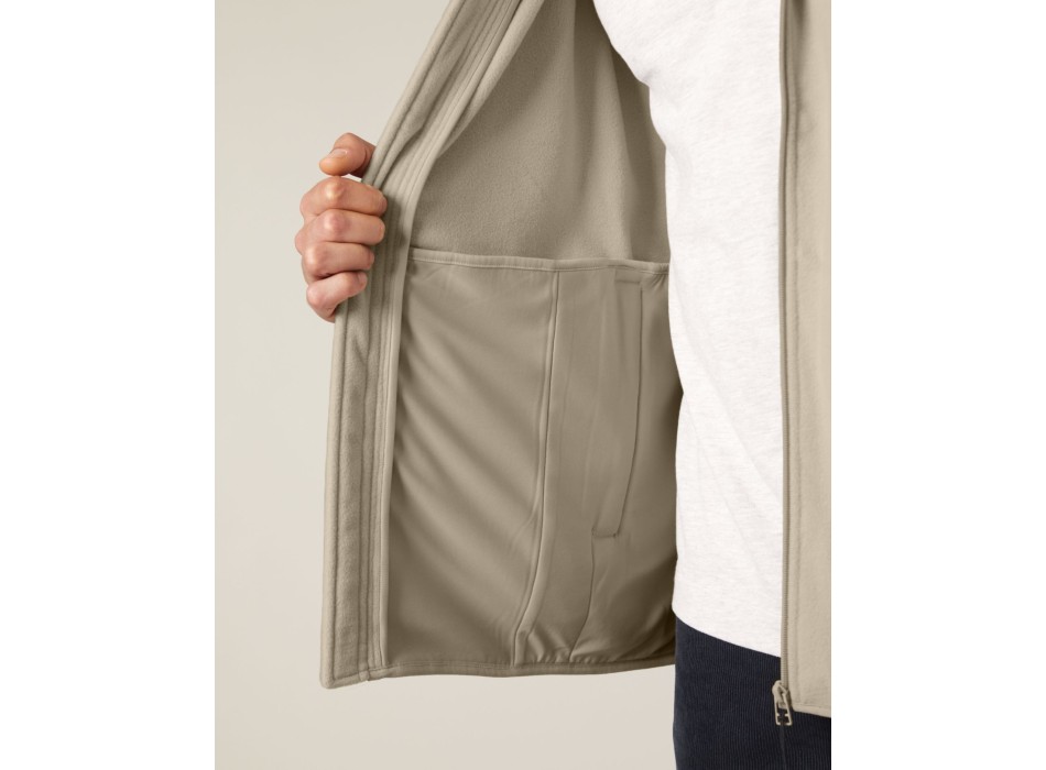 Stanley Guider - La giacca in pile da uomo FullGadgets.com