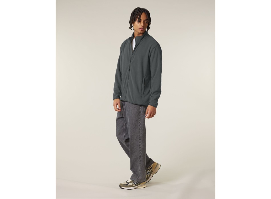 Stanley Guider - La giacca in pile da uomo FullGadgets.com