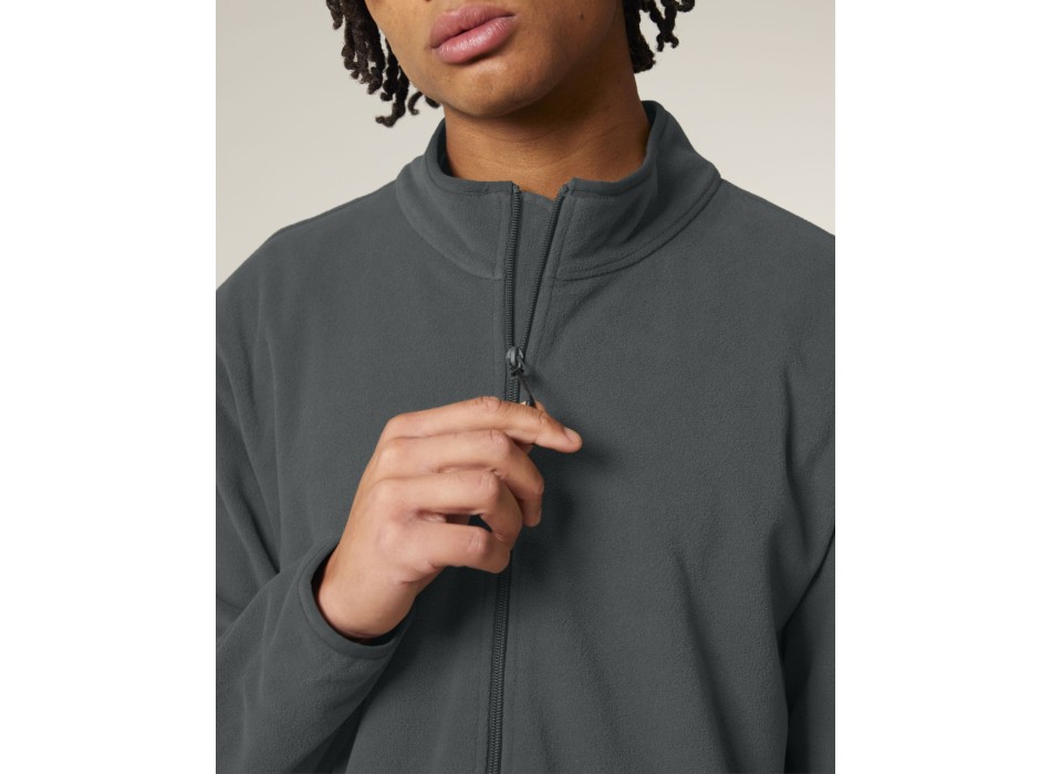 Stanley Guider - La giacca in pile da uomo FullGadgets.com