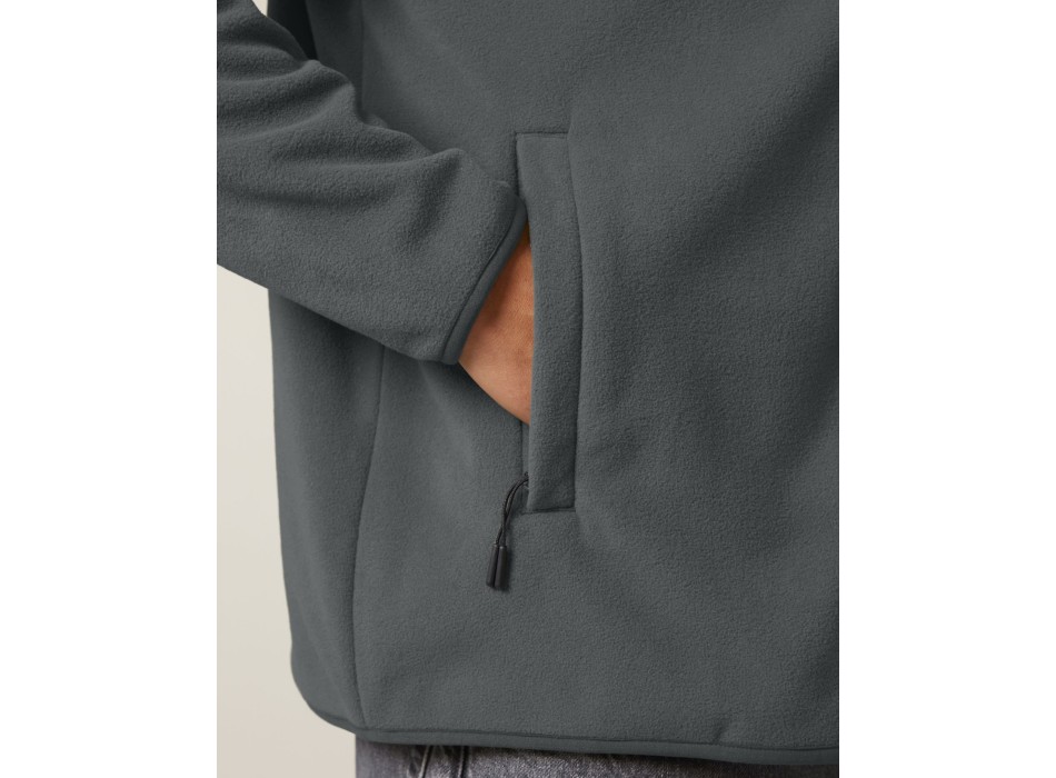 Stanley Guider - La giacca in pile da uomo FullGadgets.com