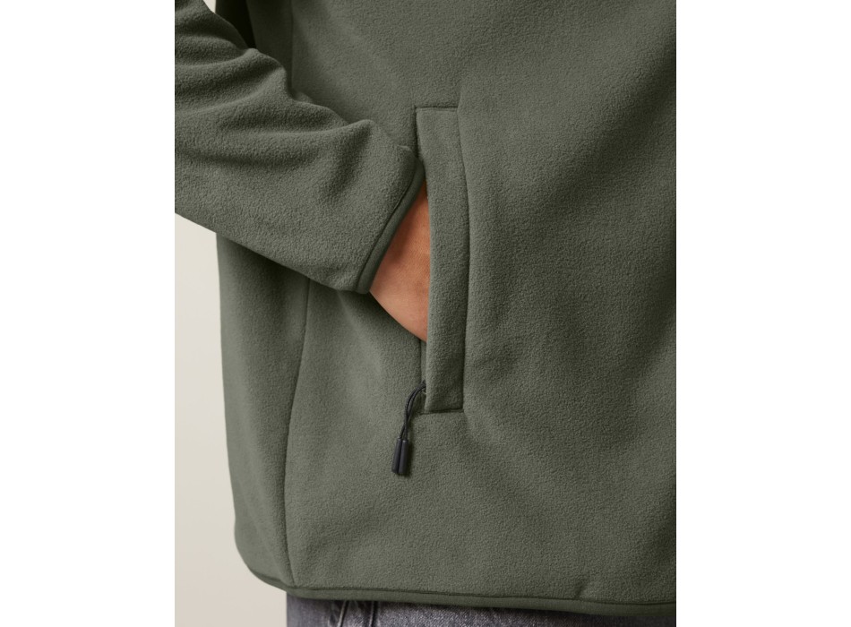 Stanley Guider - La giacca in pile da uomo FullGadgets.com