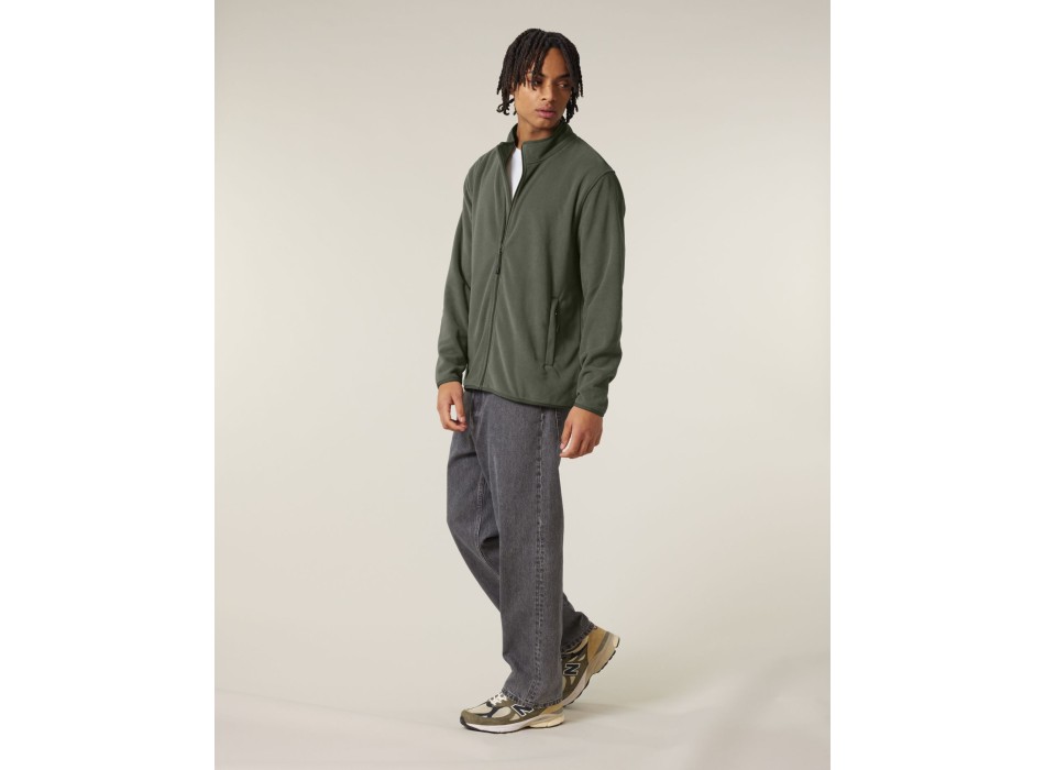 Stanley Guider - La giacca in pile da uomo FullGadgets.com