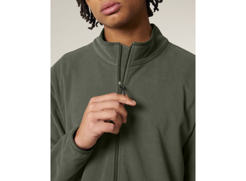 Stanley Guider - La giacca in pile da uomo FullGadgets.com