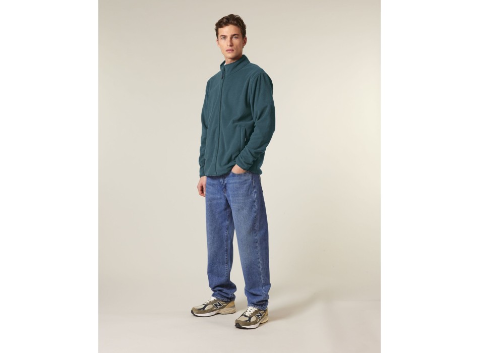 Stanley Guider - La giacca in pile da uomo FullGadgets.com