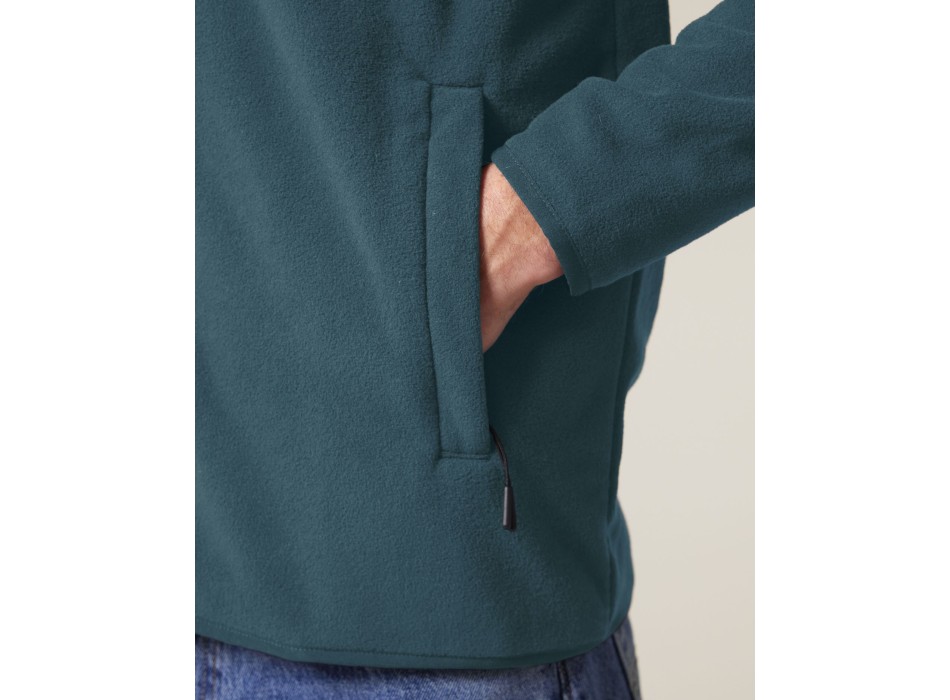 Stanley Guider - La giacca in pile da uomo FullGadgets.com