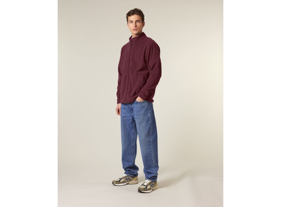 Stanley Guider - La giacca in pile da uomo FullGadgets.com