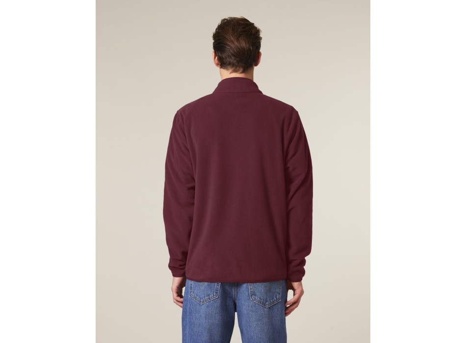 Stanley Guider - La giacca in pile da uomo FullGadgets.com