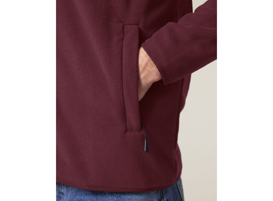 Stanley Guider - La giacca in pile da uomo FullGadgets.com