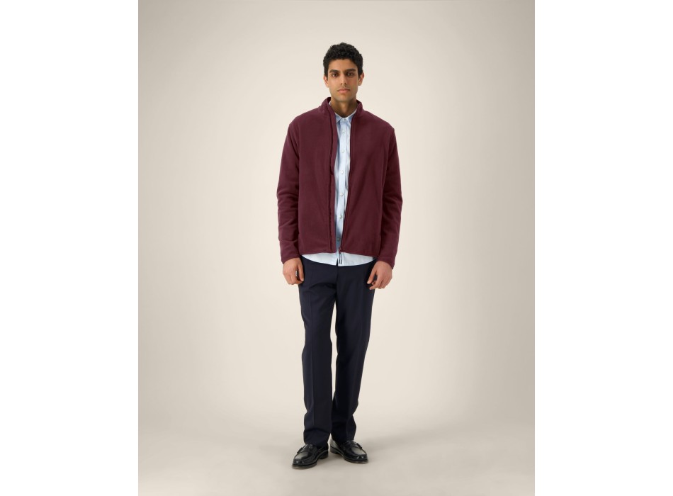 Stanley Guider - La giacca in pile da uomo FullGadgets.com