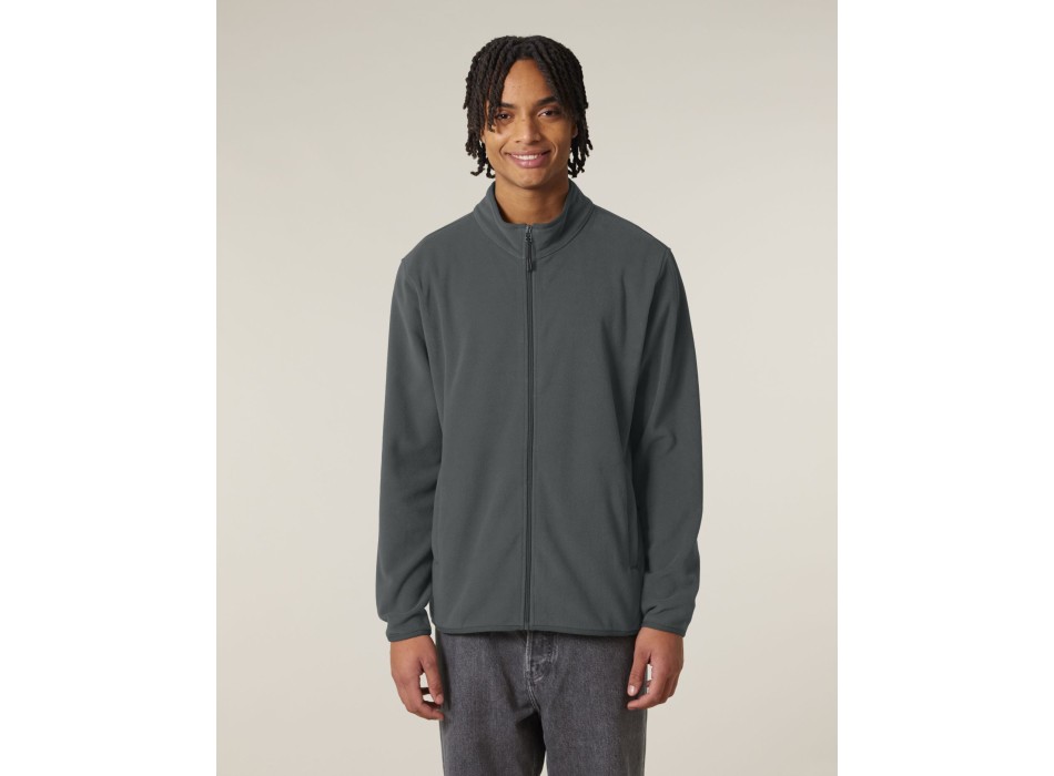 Stanley Guider - La giacca in pile da uomo FullGadgets.com