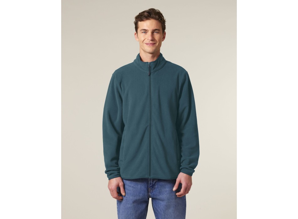 Stanley Guider - La giacca in pile da uomo FullGadgets.com