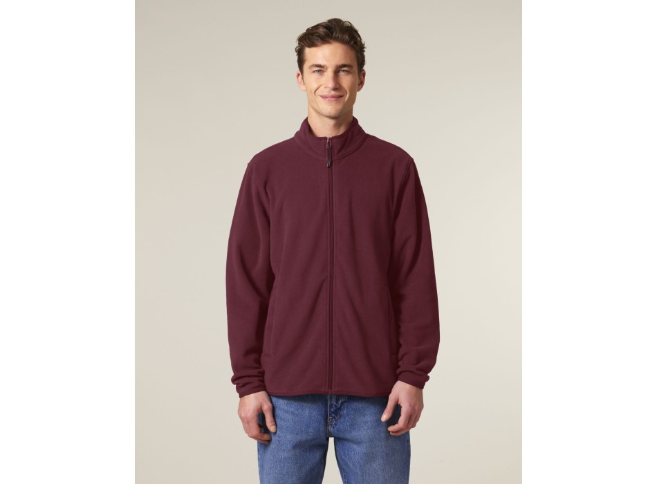 Stanley Guider - La giacca in pile da uomo FullGadgets.com