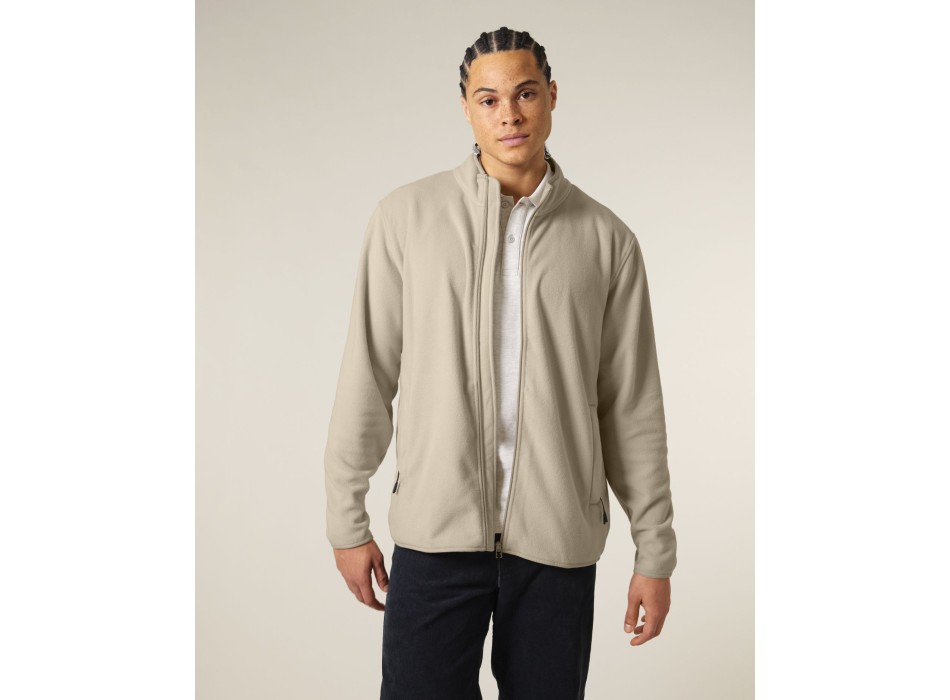 Stanley Guider - La giacca in pile da uomo FullGadgets.com