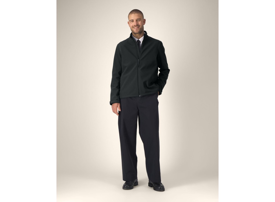 Stanley Navigator - La giacca softshell da uomo FullGadgets.com