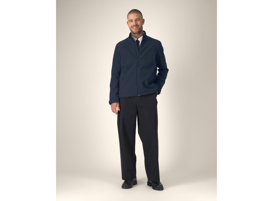 Stanley Navigator - La giacca softshell da uomo FullGadgets.com