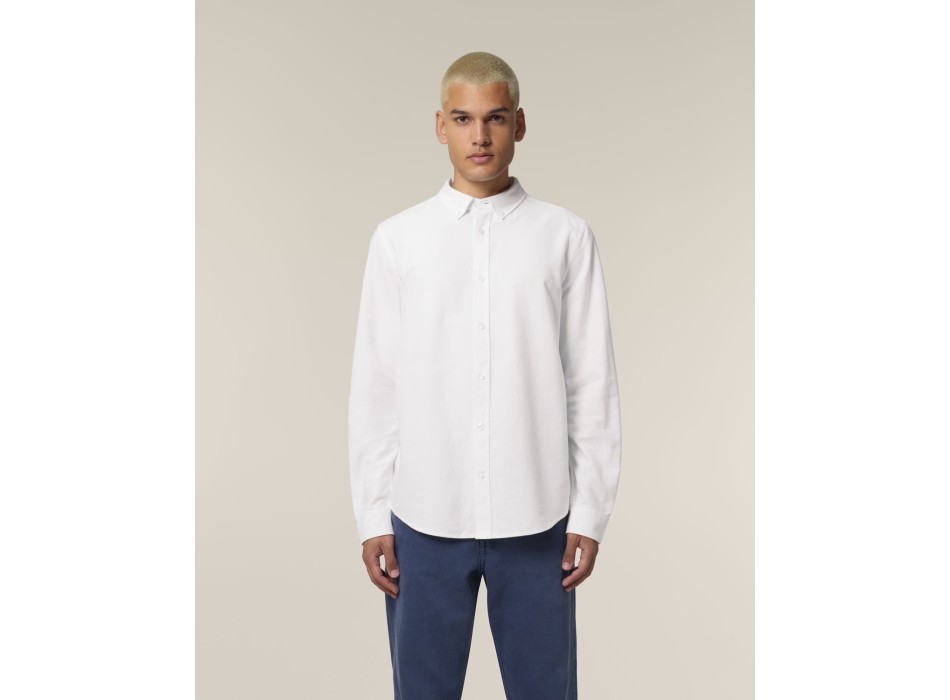 Stanley Oxford Shirt - La camicia Oxford da uomo FullGadgets.com