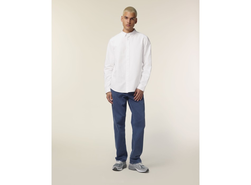 Stanley Oxford Shirt - La camicia Oxford da uomo FullGadgets.com