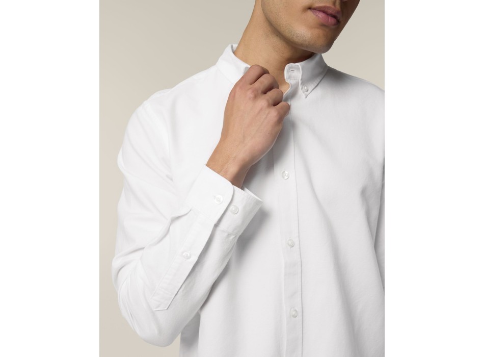 Stanley Oxford Shirt - La camicia Oxford da uomo FullGadgets.com