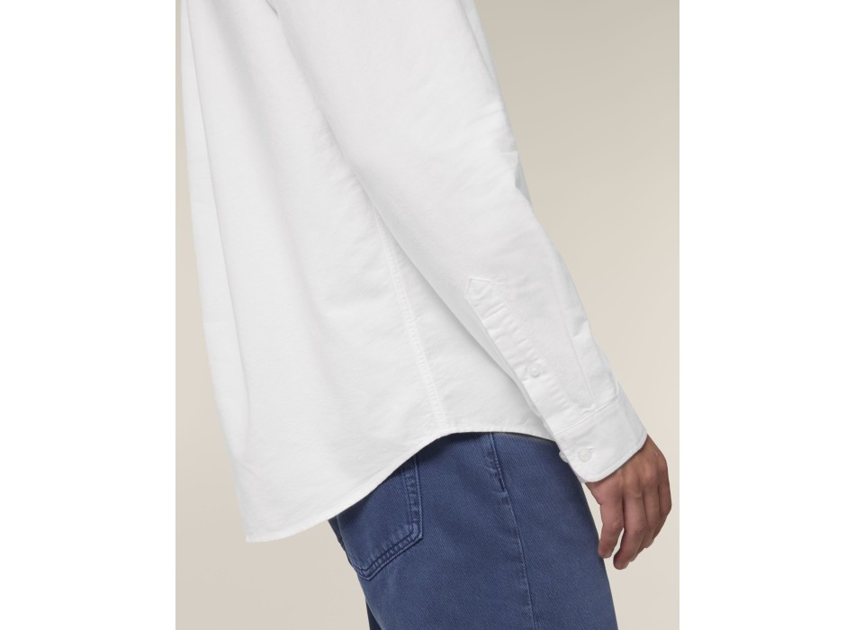 Stanley Oxford Shirt - La camicia Oxford da uomo FullGadgets.com