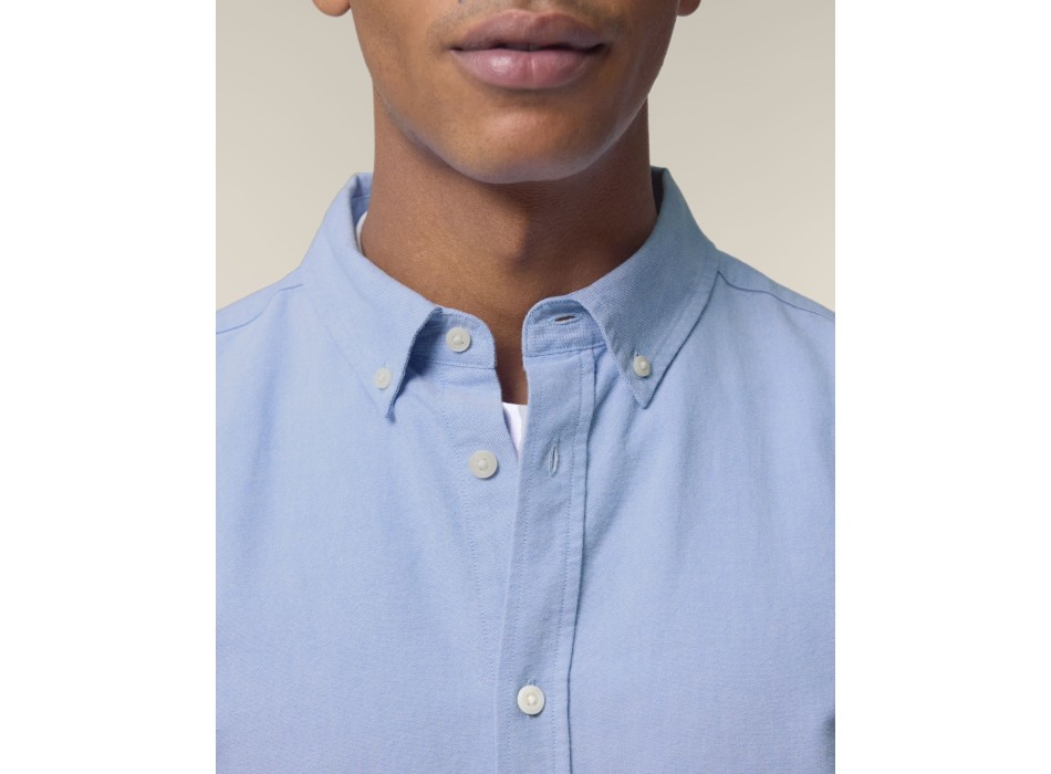 Stanley Oxford Shirt - La camicia Oxford da uomo FullGadgets.com