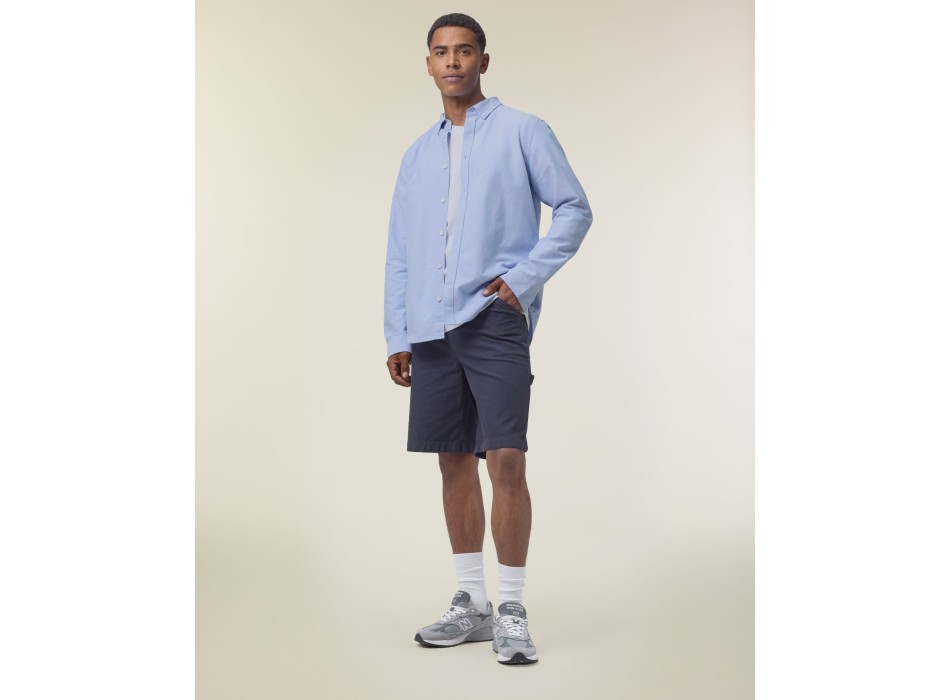 Stanley Oxford Shirt - La camicia Oxford da uomo FullGadgets.com