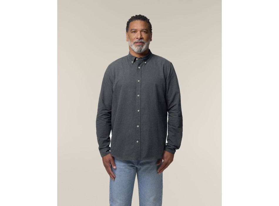 Stanley Oxford Shirt - La camicia Oxford da uomo FullGadgets.com