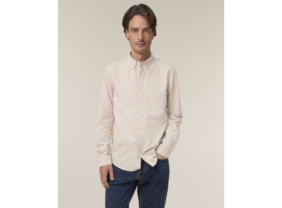 Stanley Oxford Shirt - La camicia Oxford da uomo FullGadgets.com
