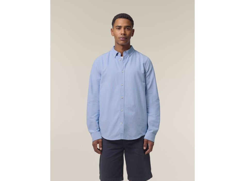 Stanley Oxford Shirt - La camicia Oxford da uomo FullGadgets.com